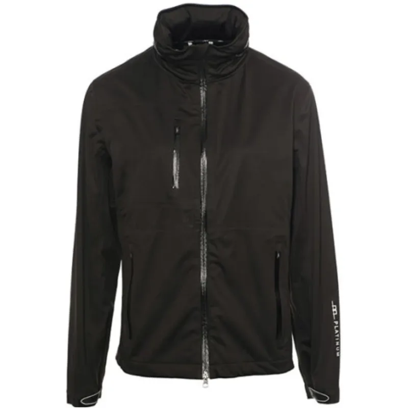 Horseware Ireland Milis Mens Waterproof  All Year Jacket - Black 